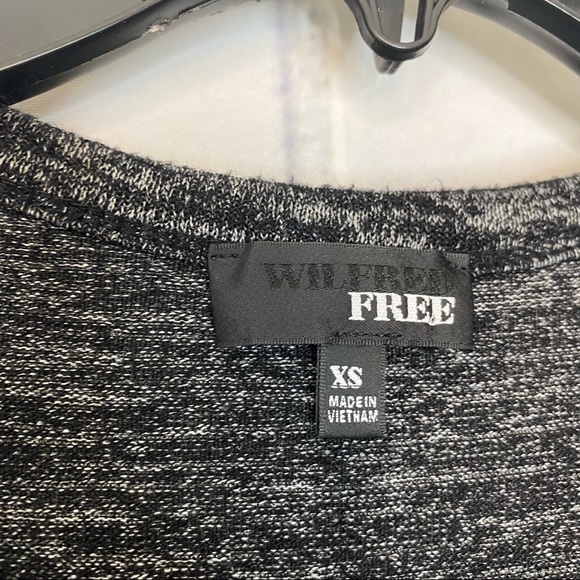 Aritzia Wilfred free Bruni bodycon dress size extra small - Picture 4 of 7